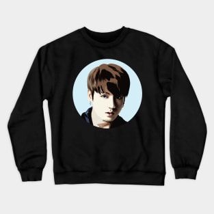 Jungkook BTS Crewneck Sweatshirt